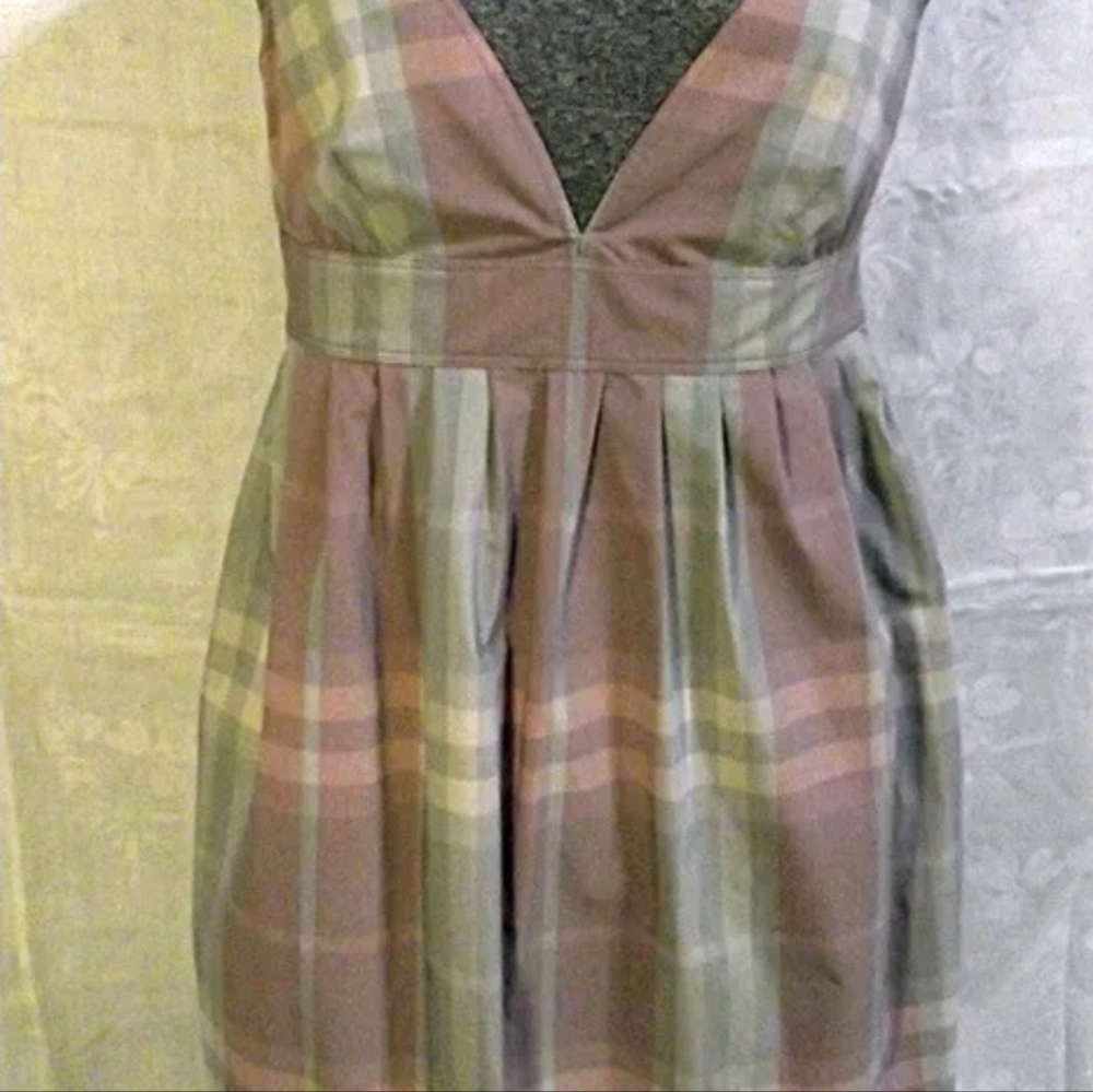 Burberry Dress